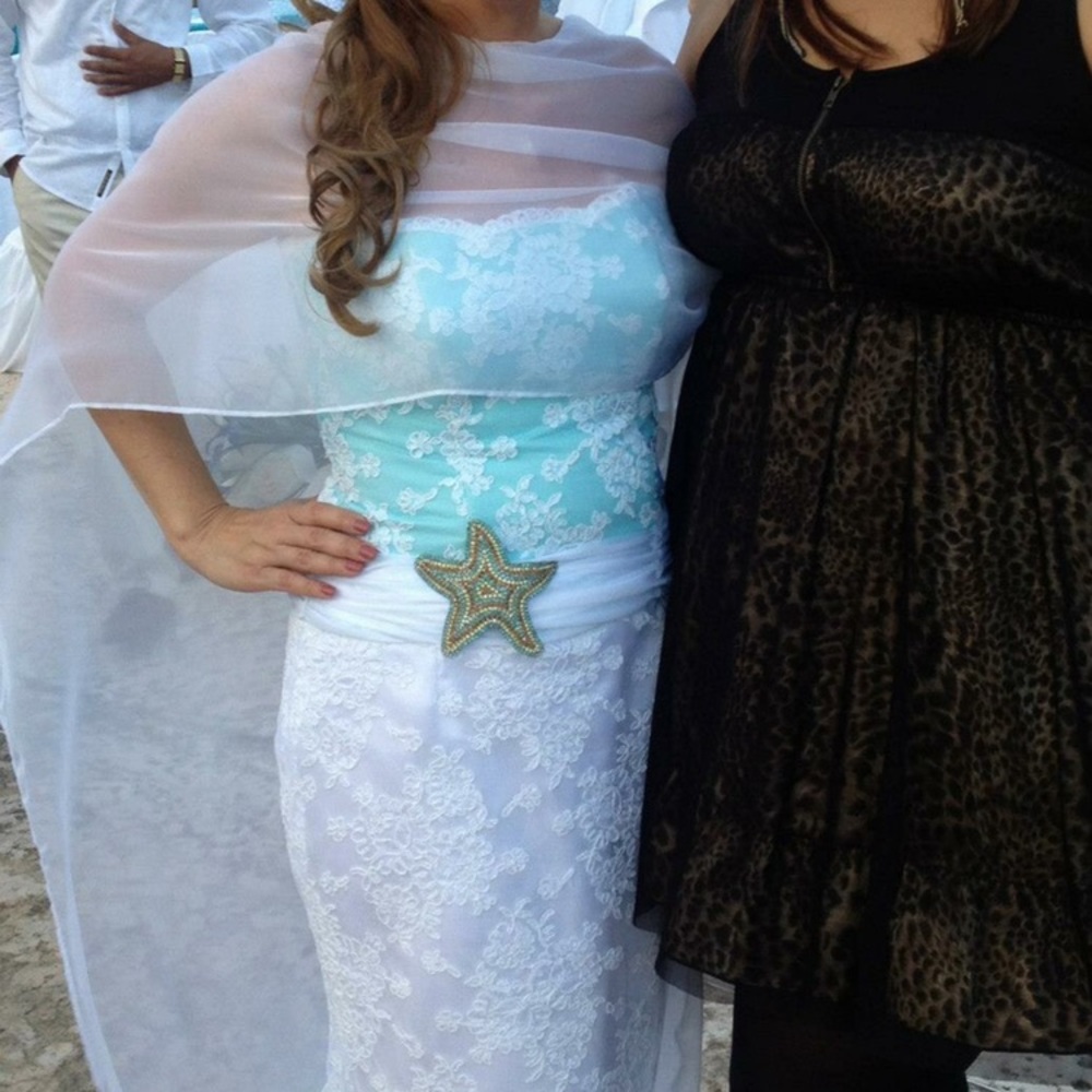 Designer Wedding dress